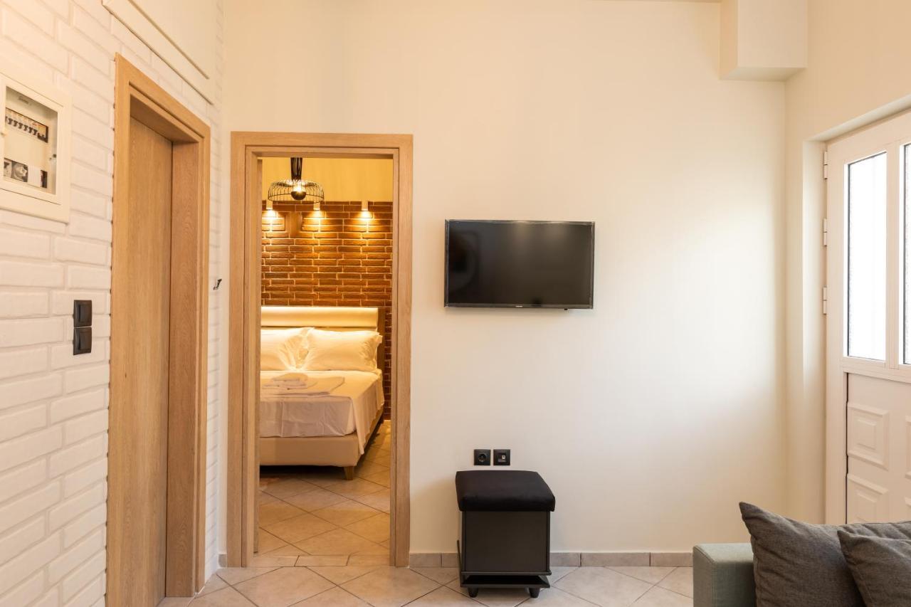 Oikion Meteora Home 2 Kalambáka Kültér fotó
