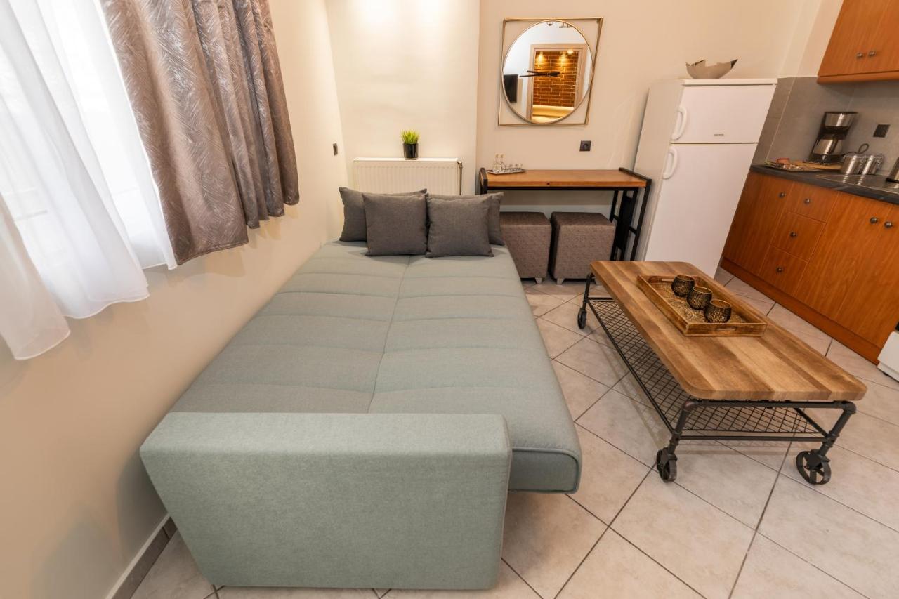 Oikion Meteora Home 2 Kalambáka Kültér fotó