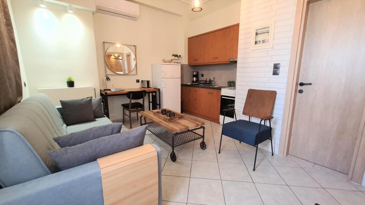 Oikion Meteora Home 2 Kalambáka Kültér fotó